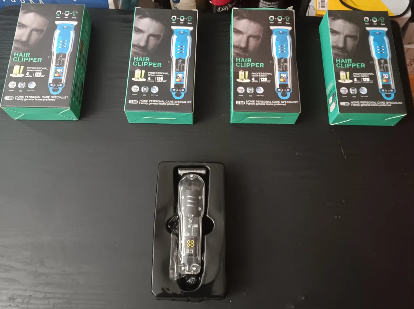 Rohs Complete Haircutting & Touch Up Kit (EACH)