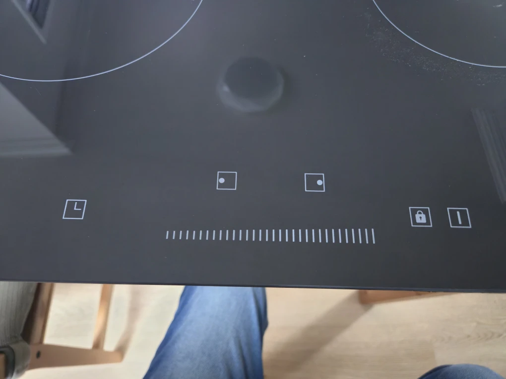 Electric Cooktop, 1800 Watt, 2 burners, has warranty - photo 2