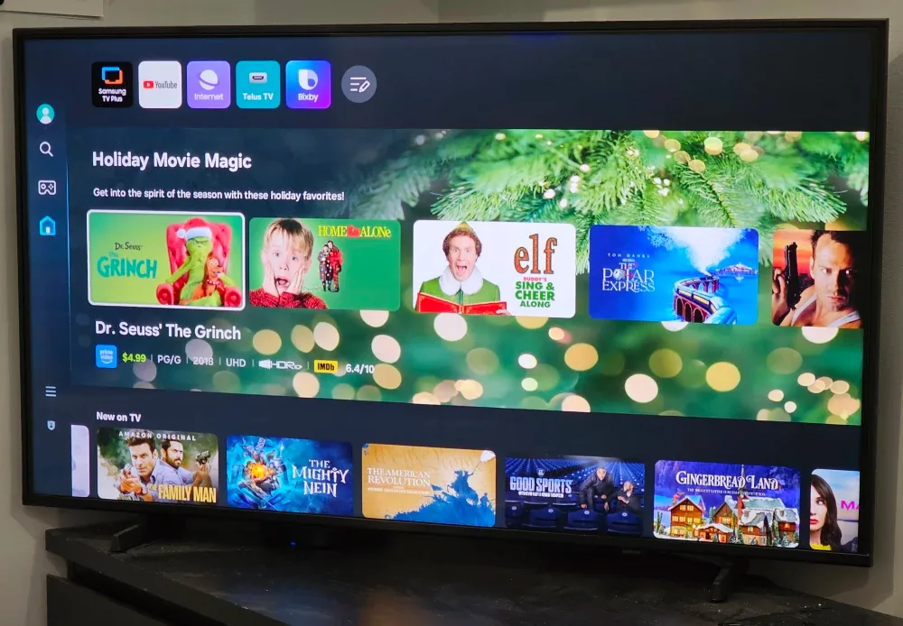 Samsung 40" 1080p HDR LED Tizen Smart TV