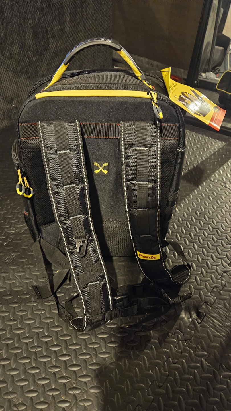 Purdy Painter's Backpack - New with Tags! - photo 3