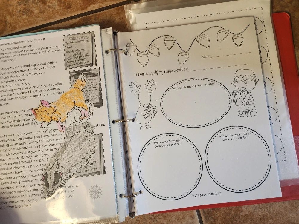Homeschooling or Teacher resources - photo 4