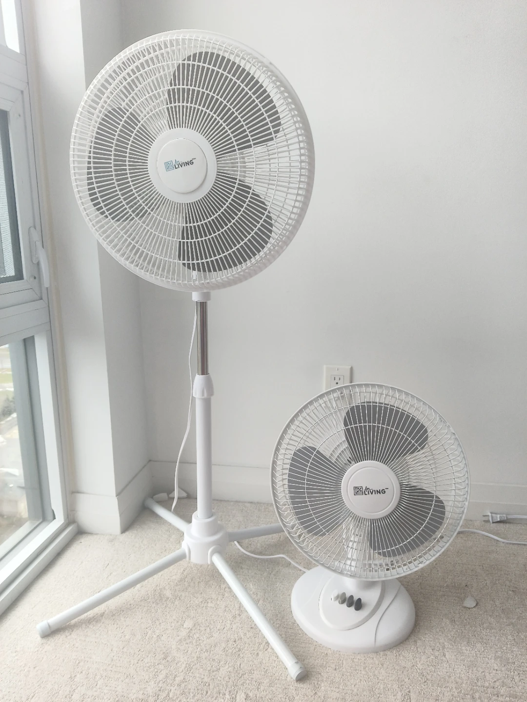 Living Fan Set