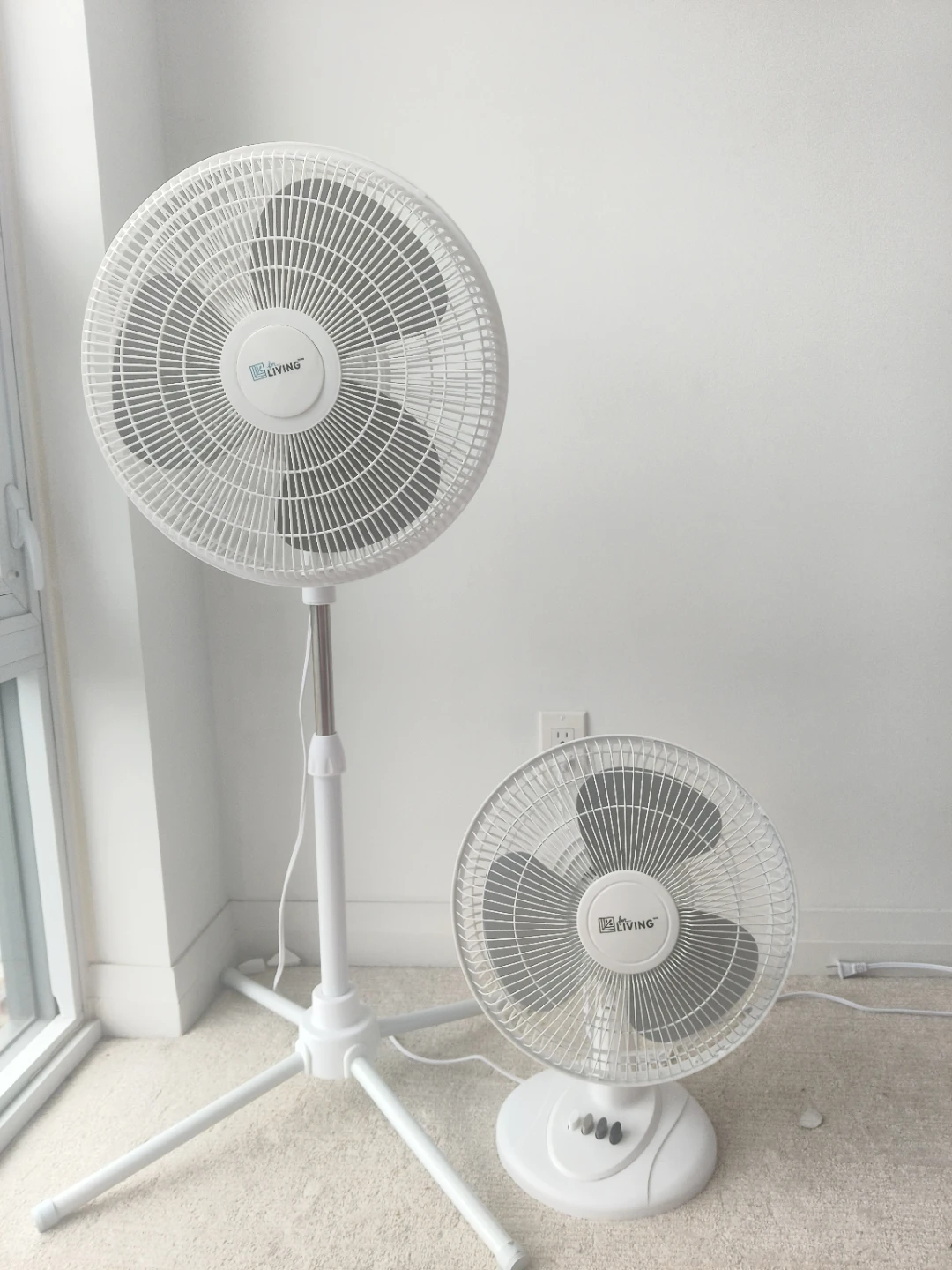 Living Fan Set - photo 2
