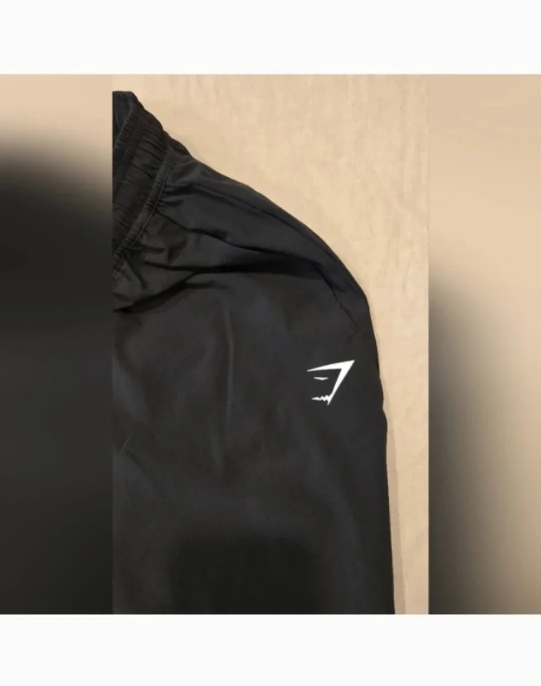 Women's Gymshark Black Track Pants - XS image indicator(3)