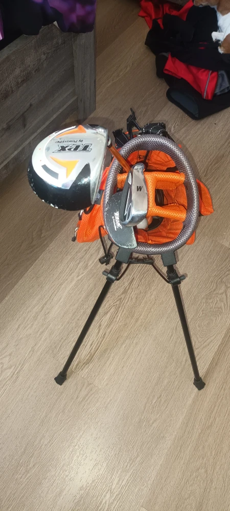 TPX Golf Club Set with Stand Bag - photo 3