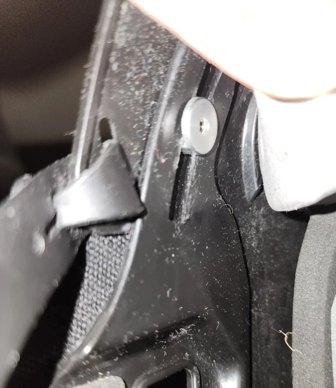 Bauer IMS 5.0 Hockey Helmet - Size M image indicator(7)