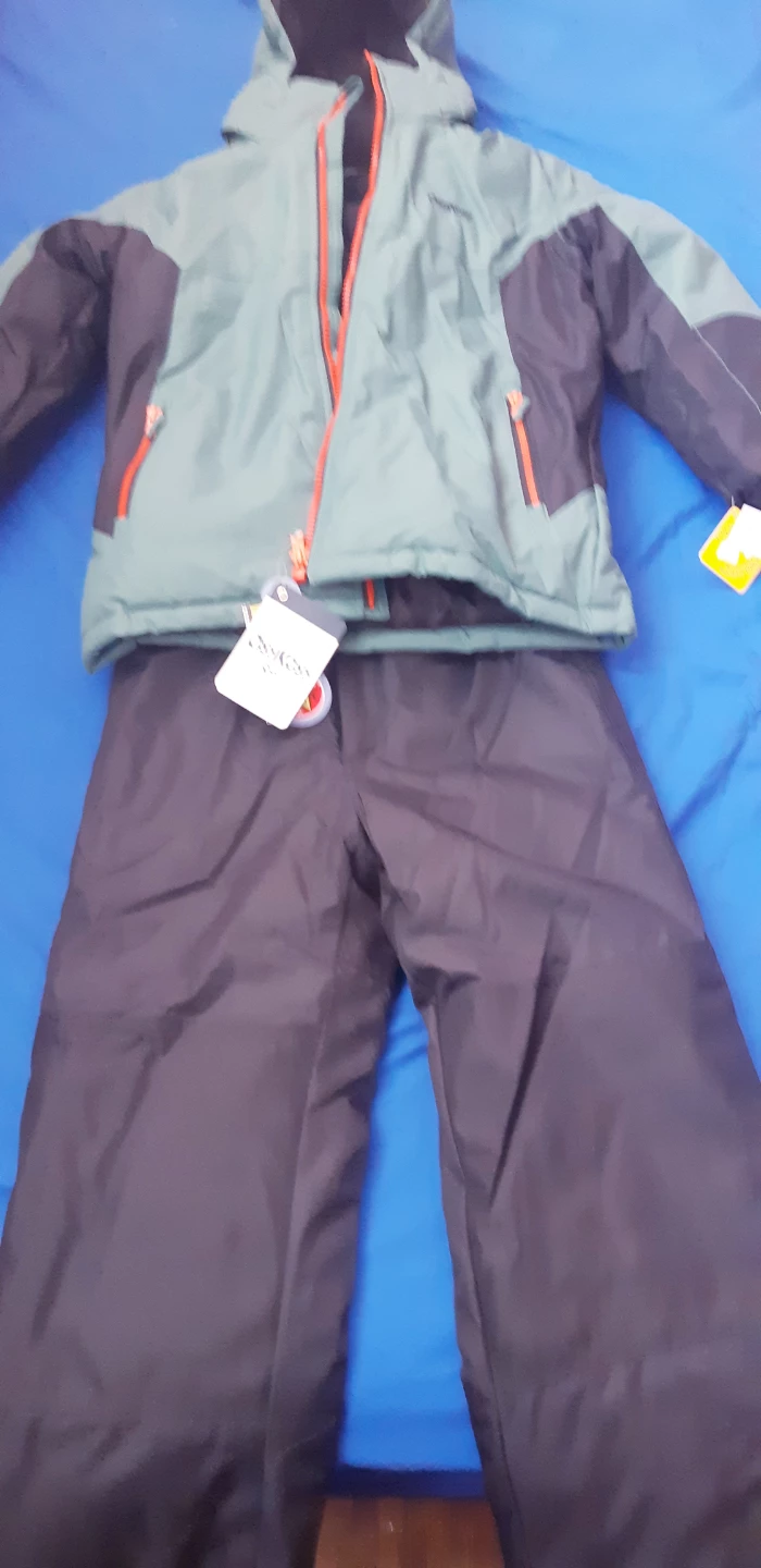 OshKosh Snowsuit Set