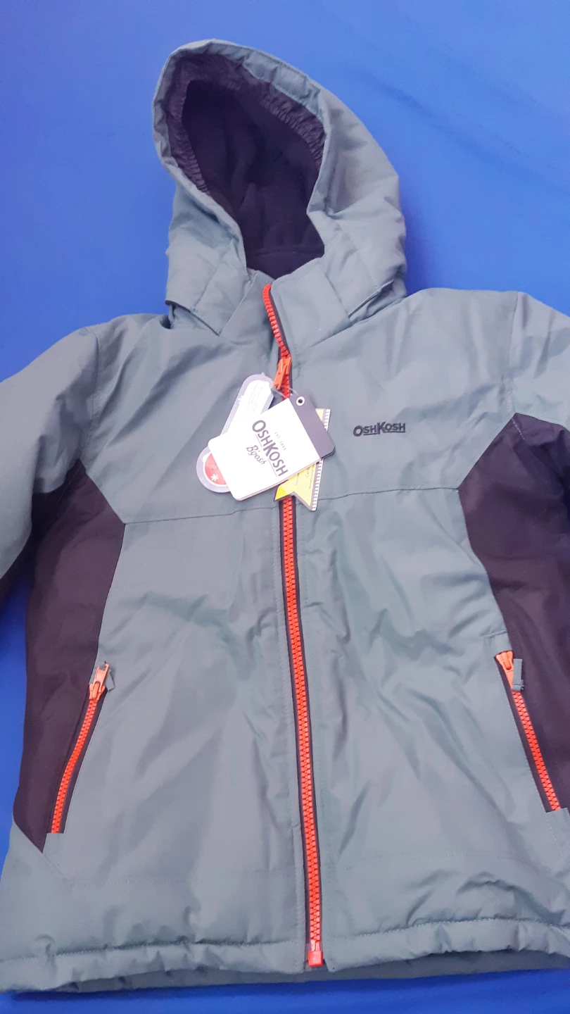 OshKosh Snowsuit Set - photo 5
