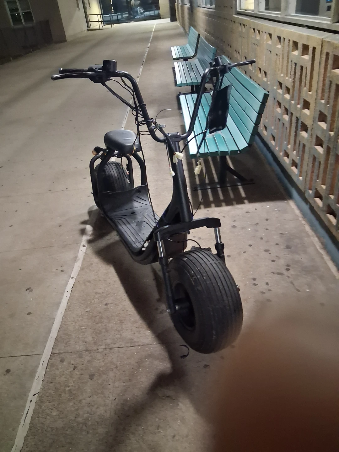 Electric Scooter - photo 3
