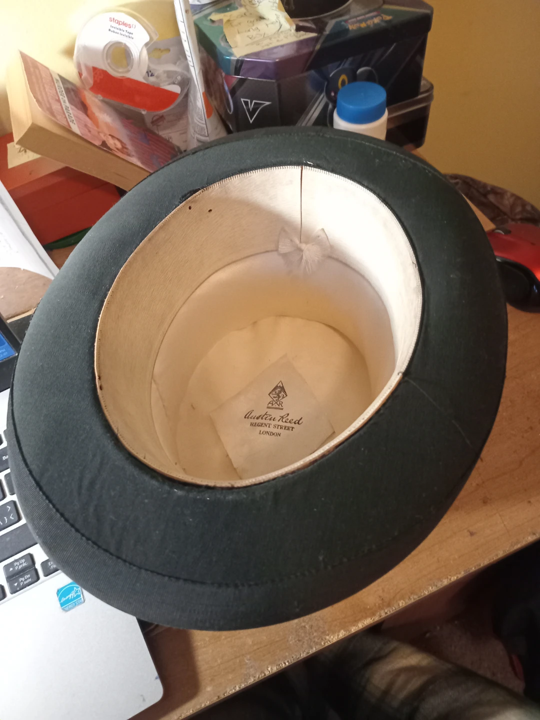 Top hat - photo 4
