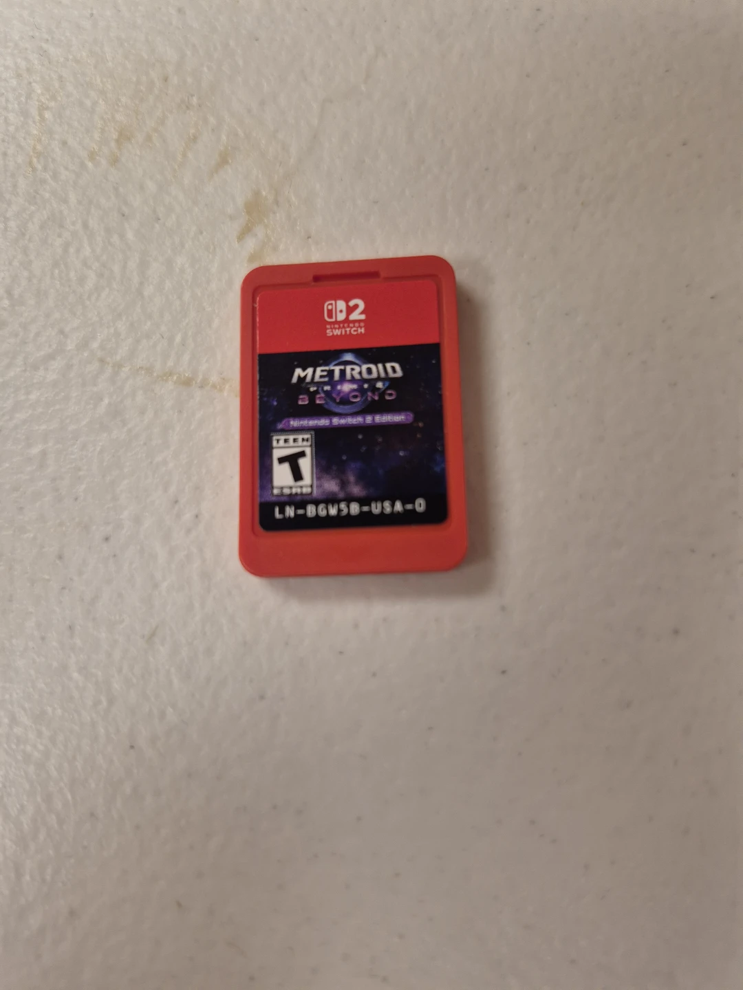 Metroid Prime 4 Beyond For Nintendo Switch 2 - photo 2