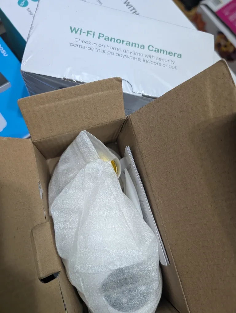 New Wi-Fi Panorama Camera image indicator(3)