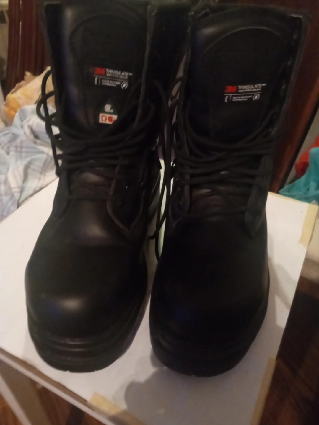 STC Blitz S21990-11 Size 6 Safety Boots