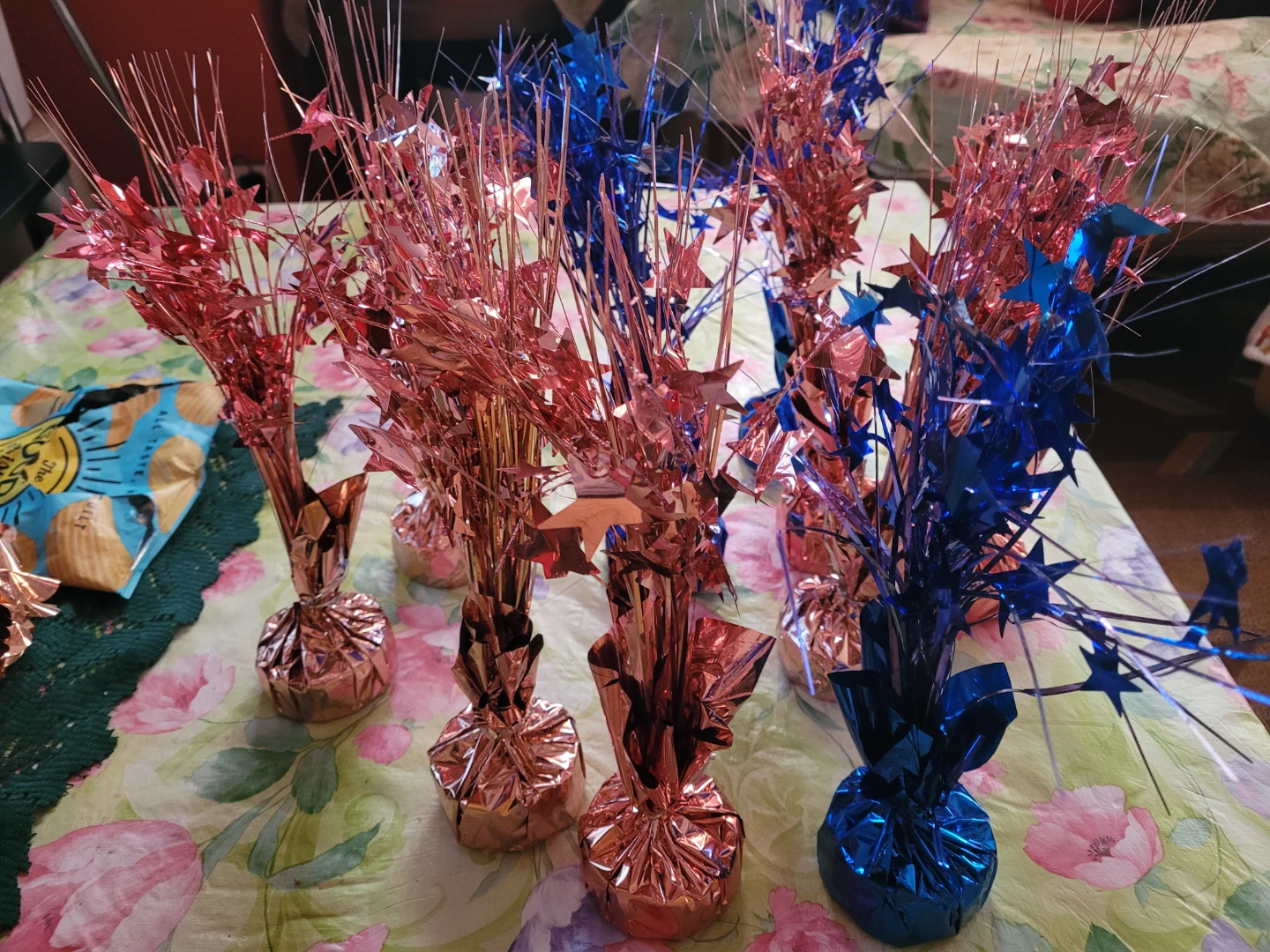 Party centerpiece - photo 2