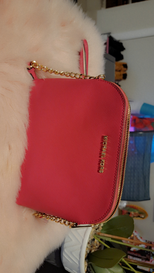 Michael Kors Pink Crossbody Bag - photo 2