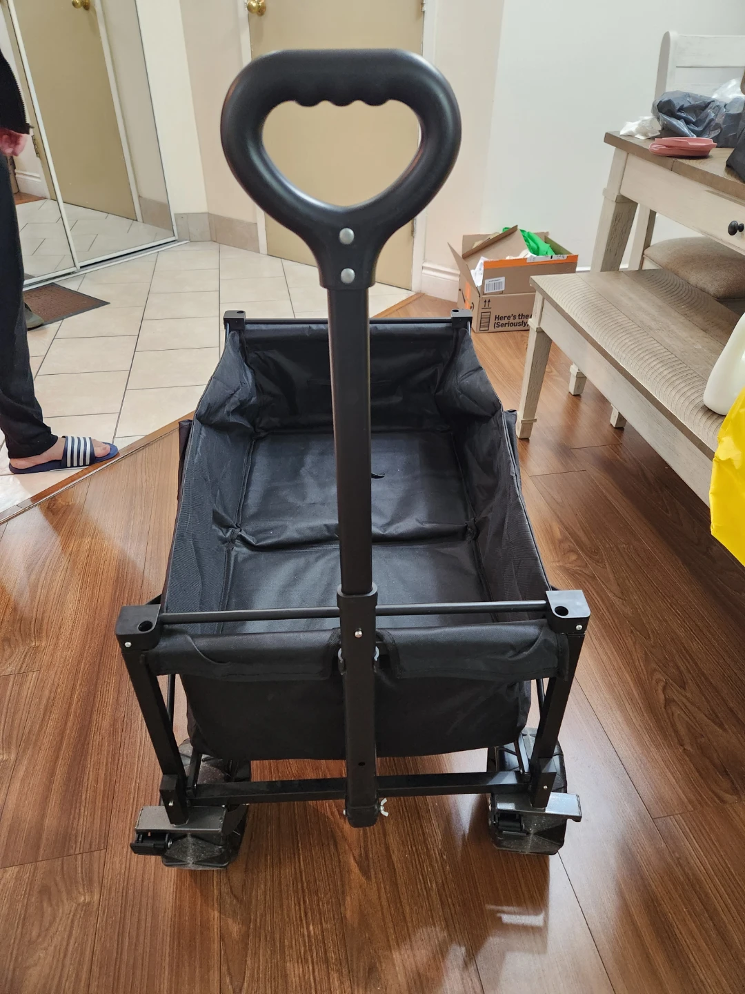 Collapsible Wagon - Heavy Duty 440lbs - photo 3