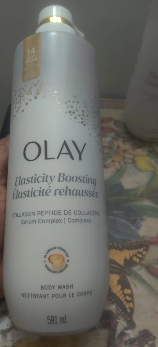 Olay Elasticity Boosting Body wash x 2 - photo 2