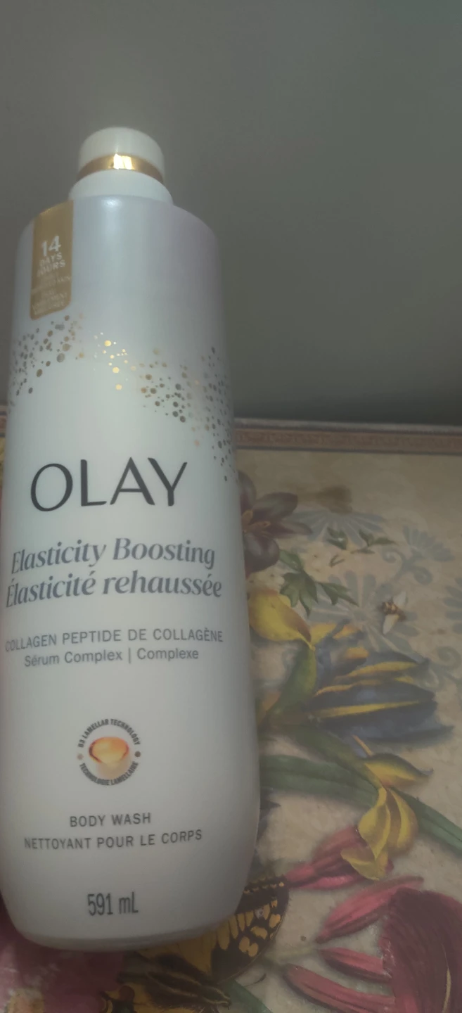 Olay Elasticity Boosting Body wash x 2 - photo 3