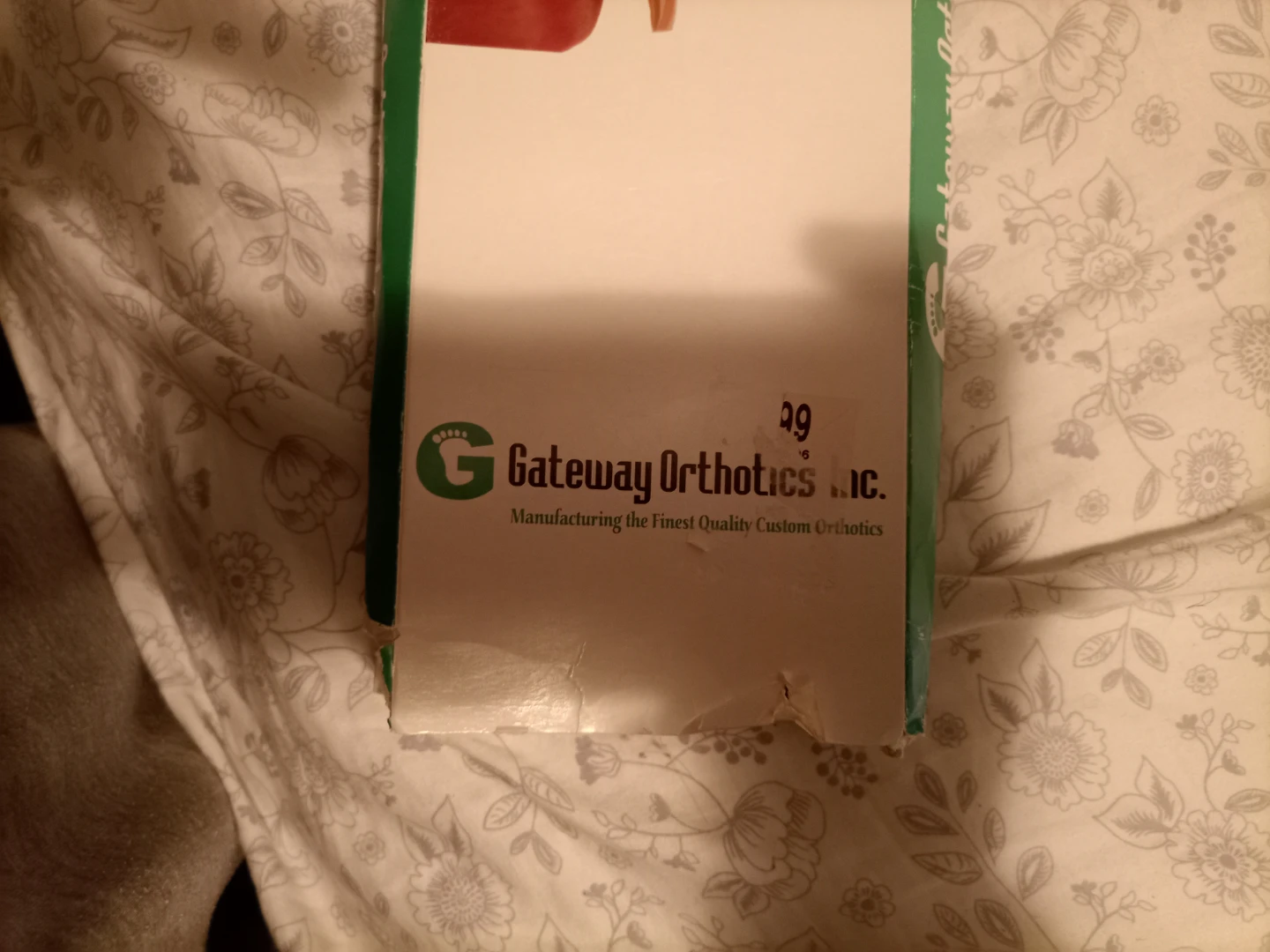 Gateway Orthotics Inc. Custom Orthotics
