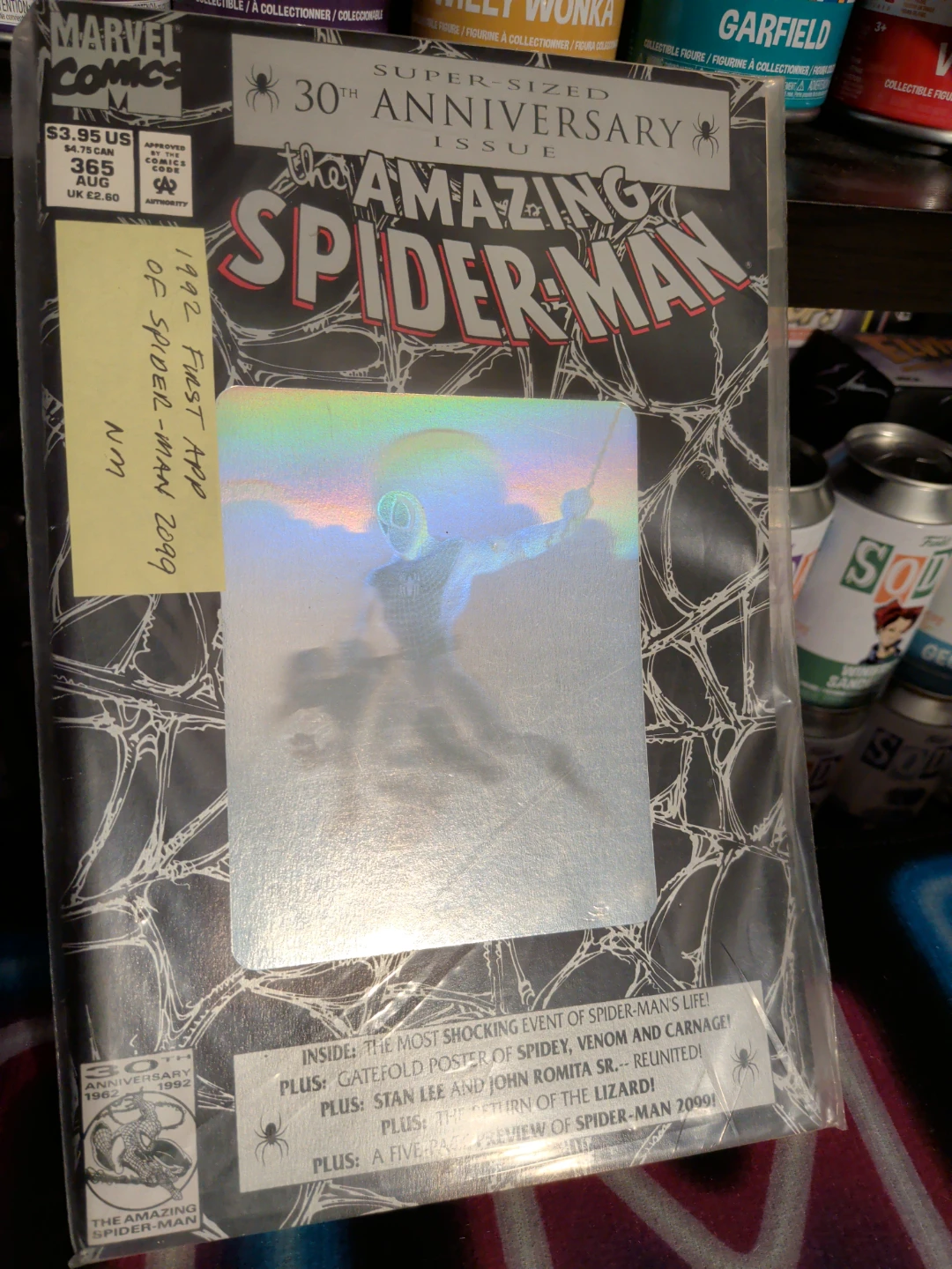 Amazing Spider-Man 30th Anniversary Issue
