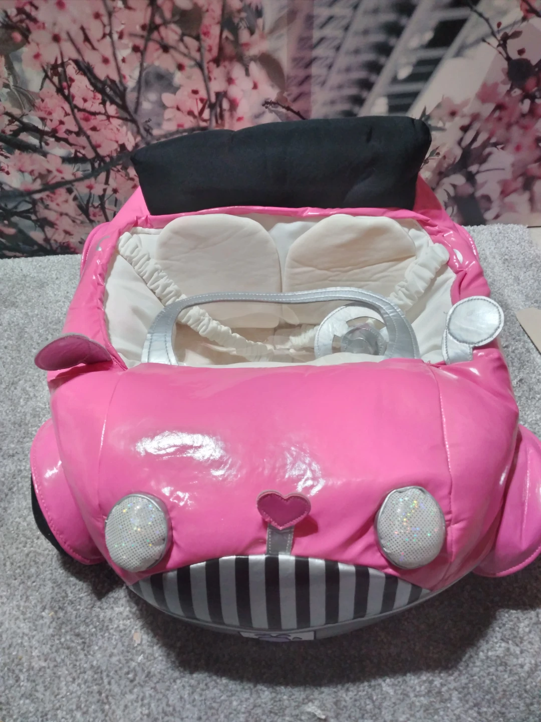 Build a Bear Closet, Car, Bed - photo 5
