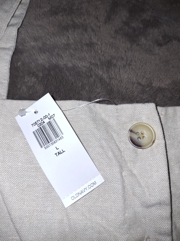 Old Navy Dress - L Tall, Beige - photo 2
