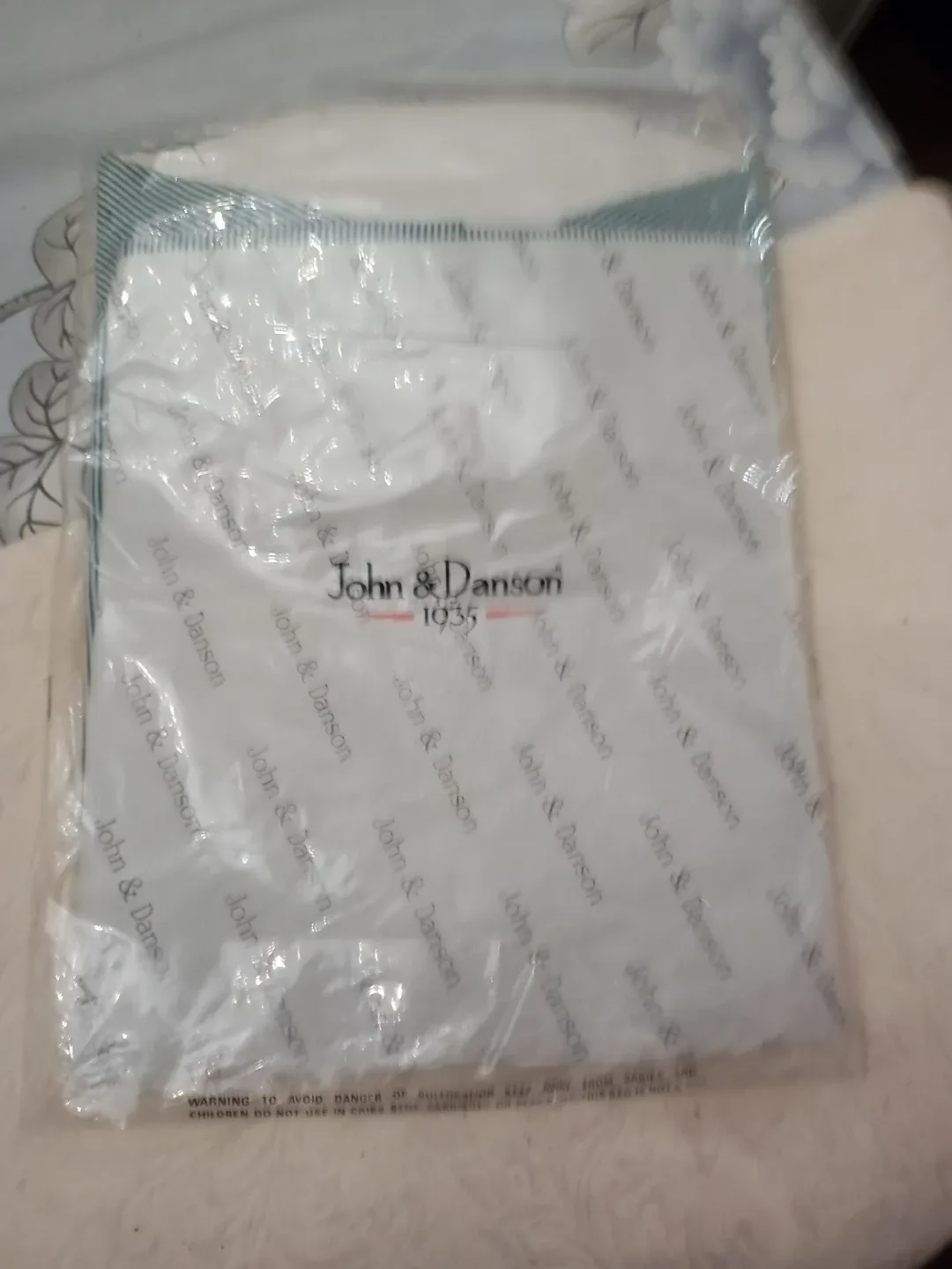 John & Danson 1935 Mens Dress Shirt - Size M image indicator(3)