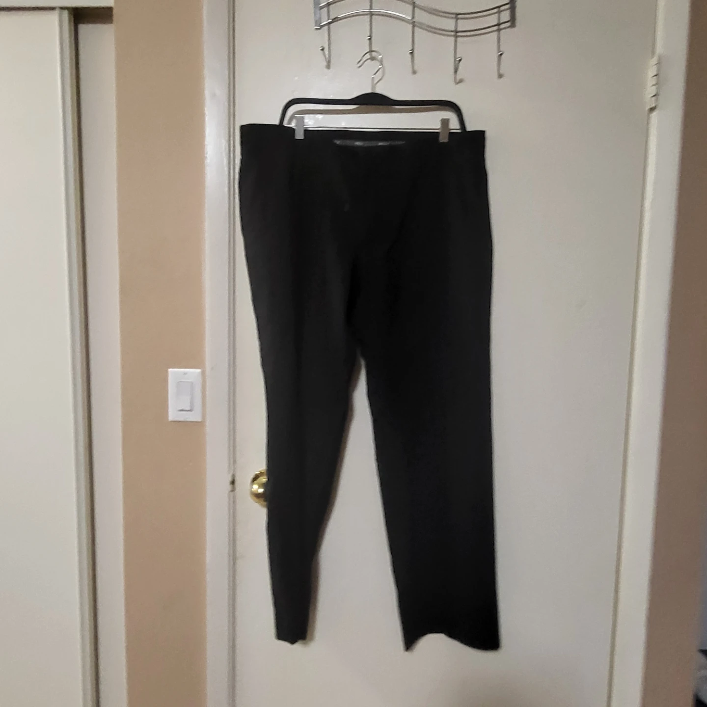 MEXX Black Dress Pants - Size 14