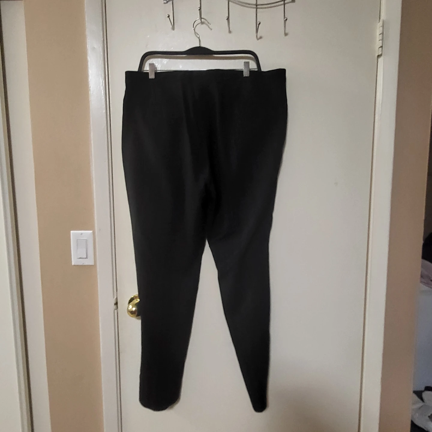 MEXX Black Dress Pants - Size 14 - photo 2