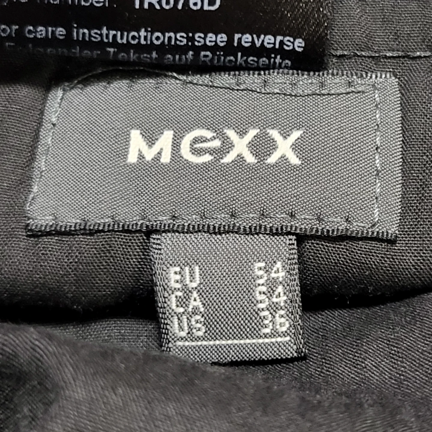MEXX Black Dress Pants - Size 14 - photo 3