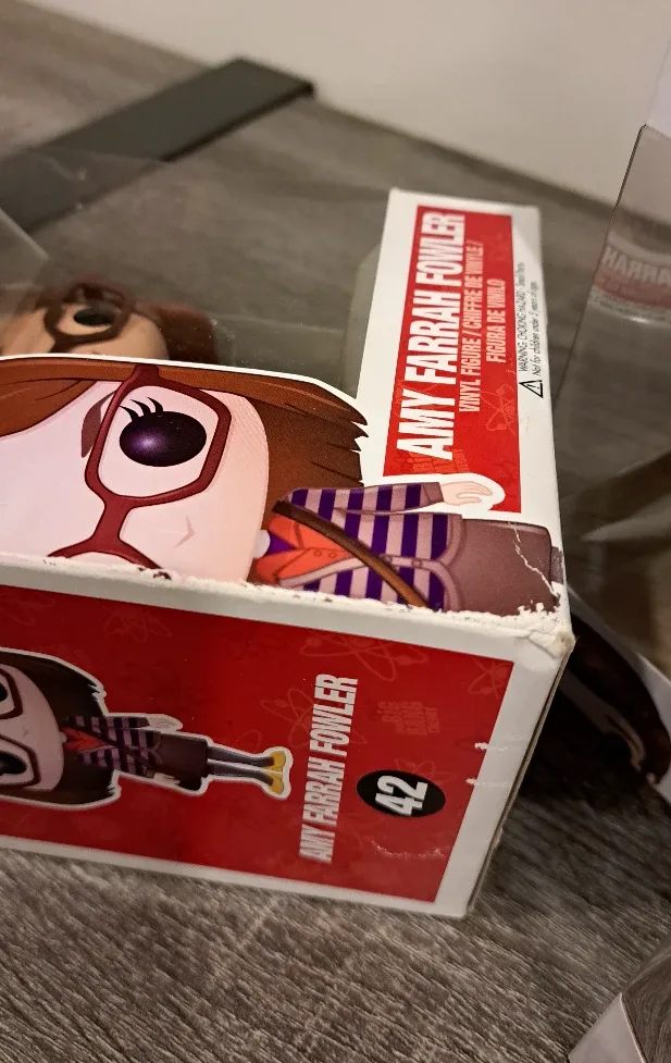 🌏 Amy Farrah Fowler | Howard | Leonard | Big Bang #CleanOut image indicator(9)