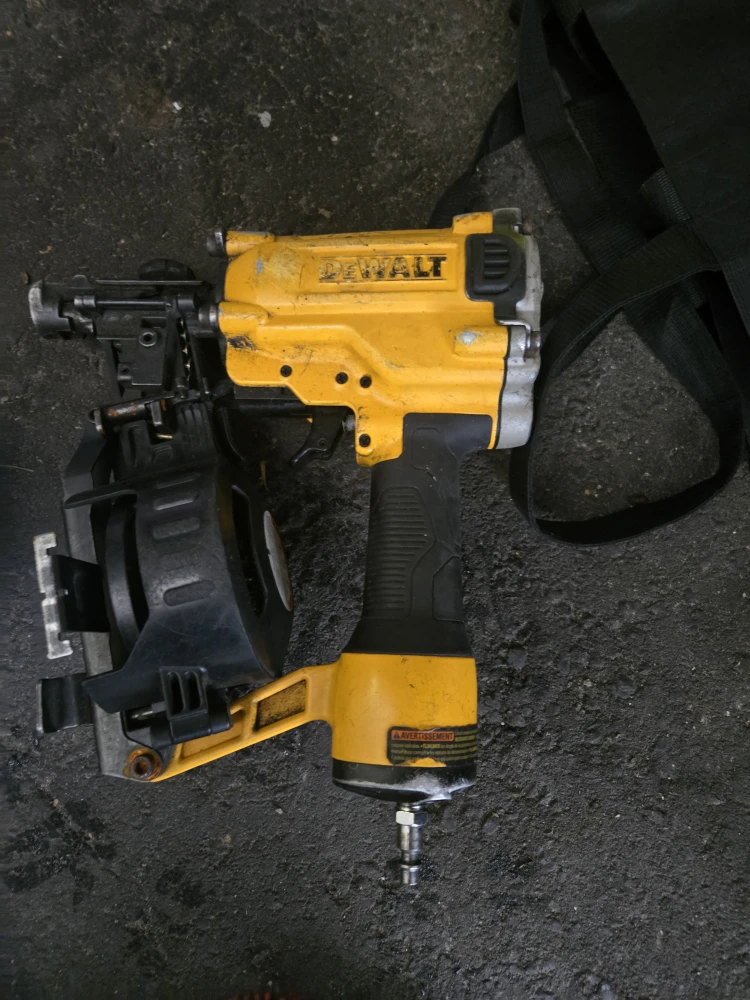 DeWalt Nail Gun