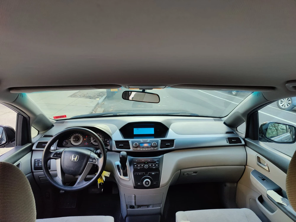 2011 Honda Odyssey EXL