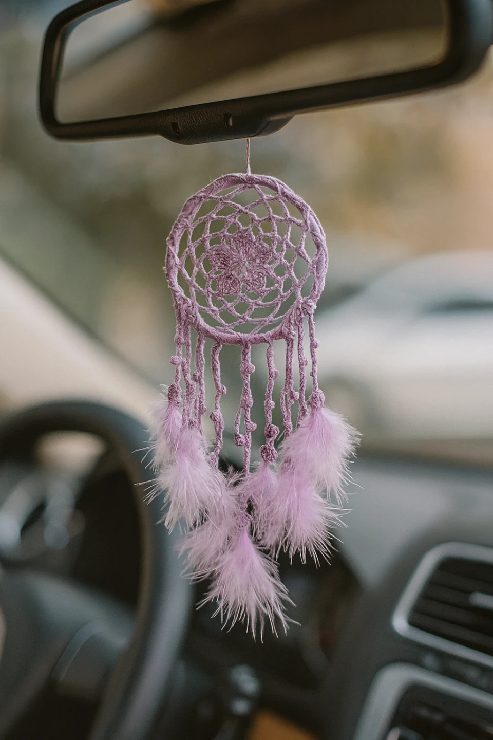 Handmade Dream Catcher
