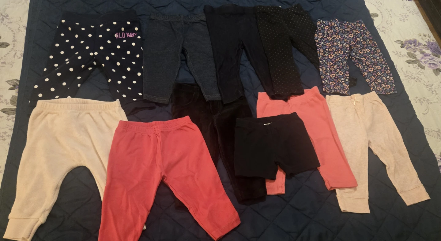 Old Navy Baby Leggings - Assorted Sizes & Styles