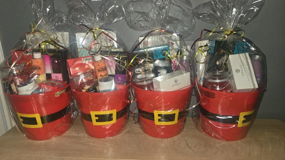 Versace Perfume Gift Baskets