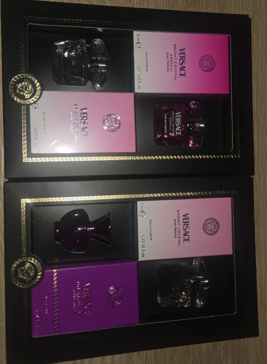 Versace Perfume Gift Baskets image indicator(6)