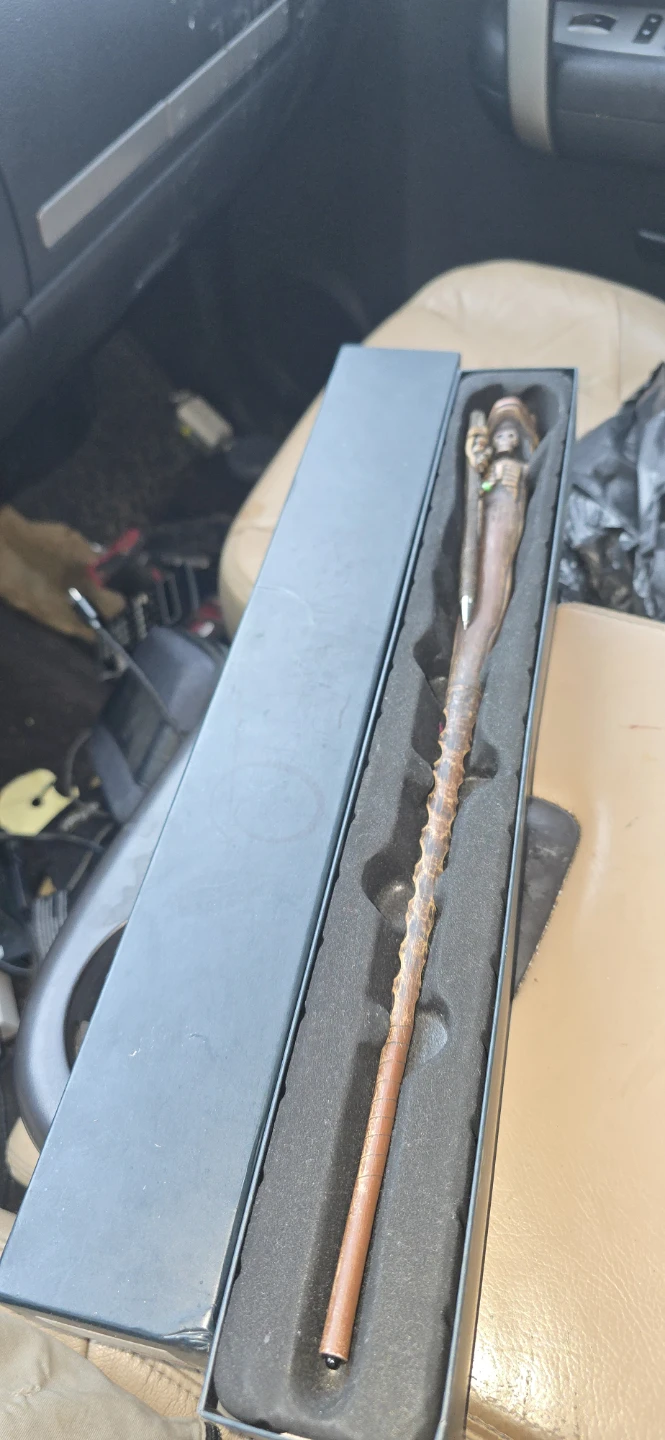 Harry Potter Ollivander's Wand with Box