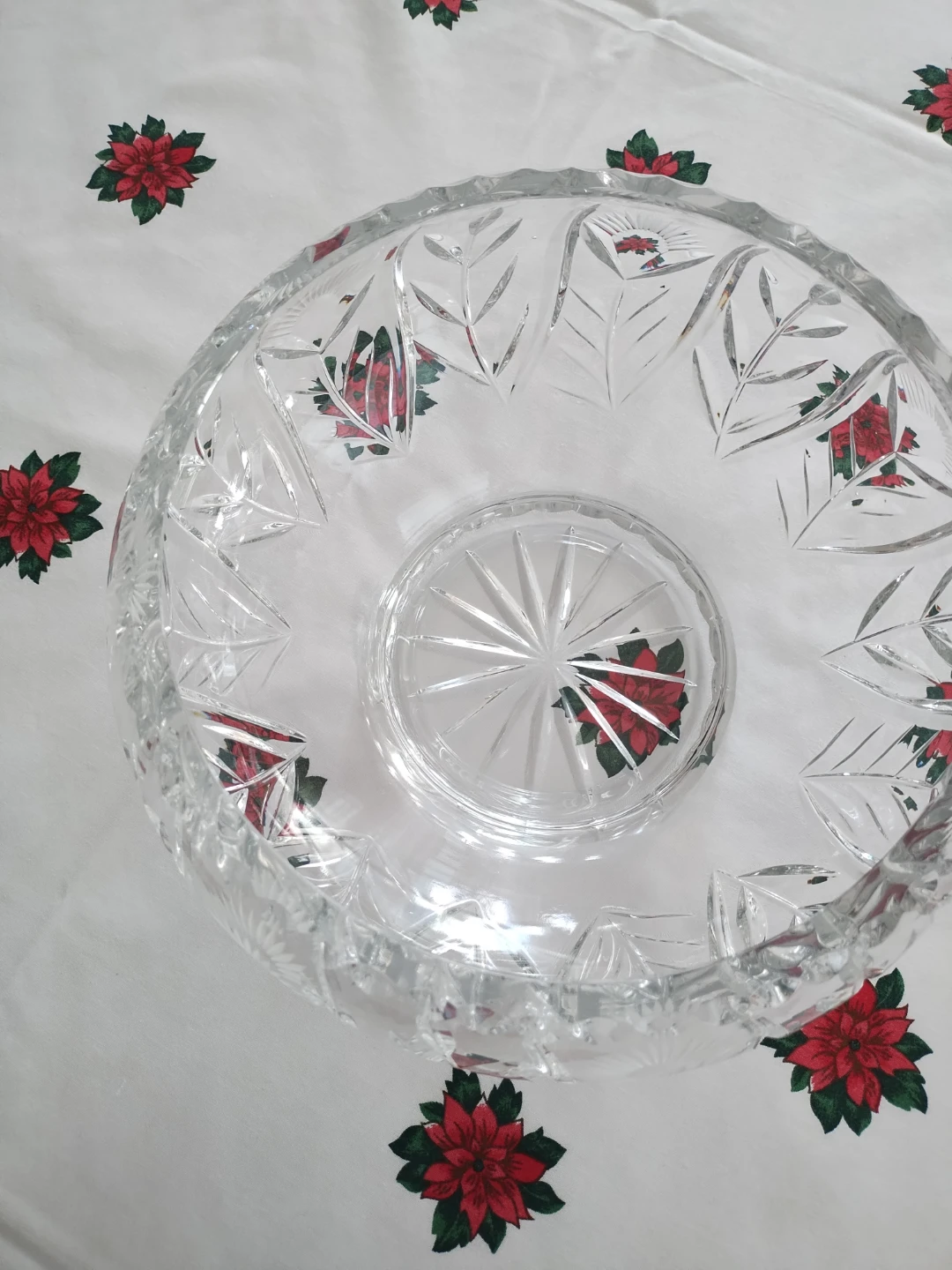 Crystal Bowl