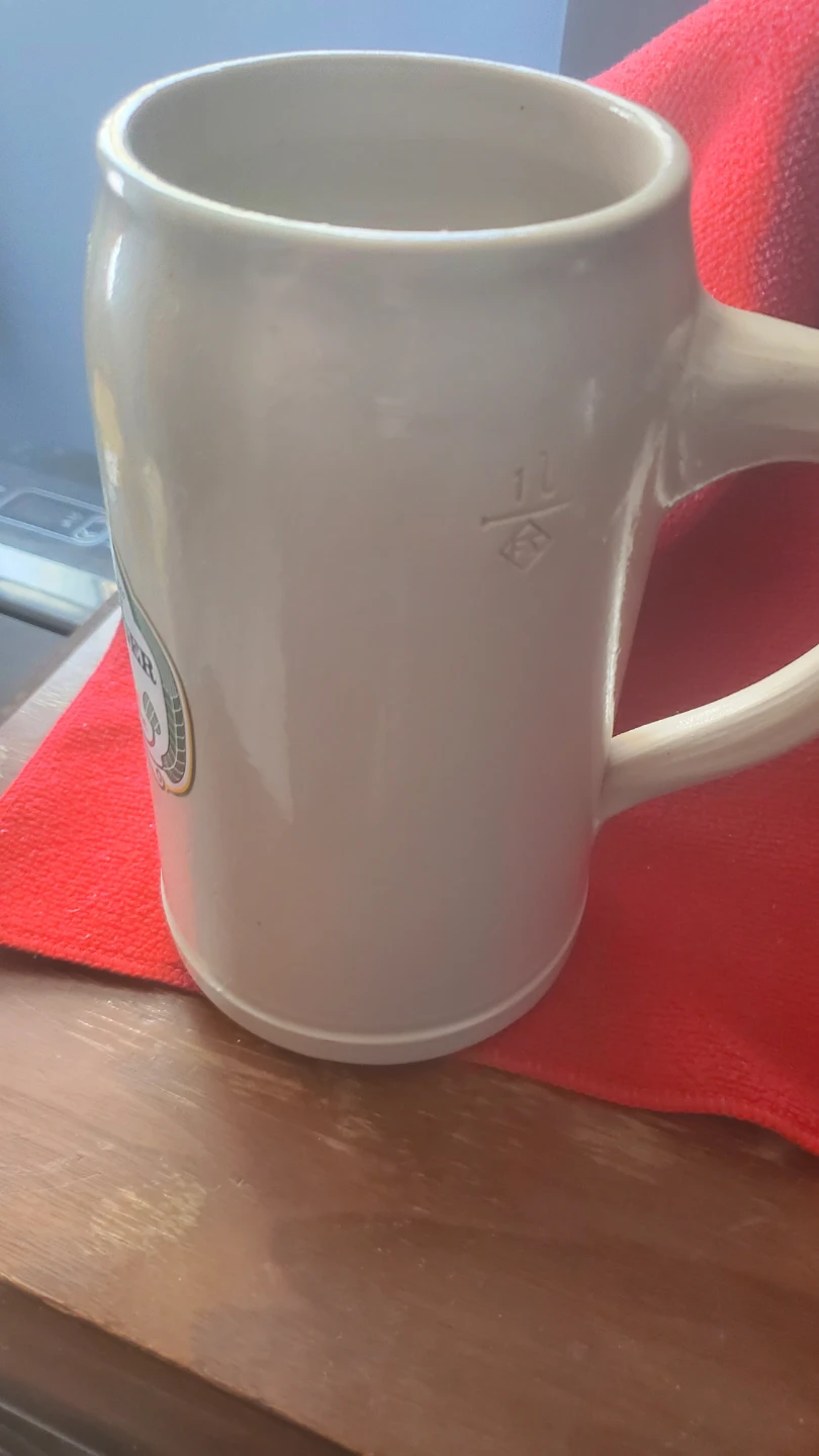 Wieninger Bier Stein Mug - photo 2
