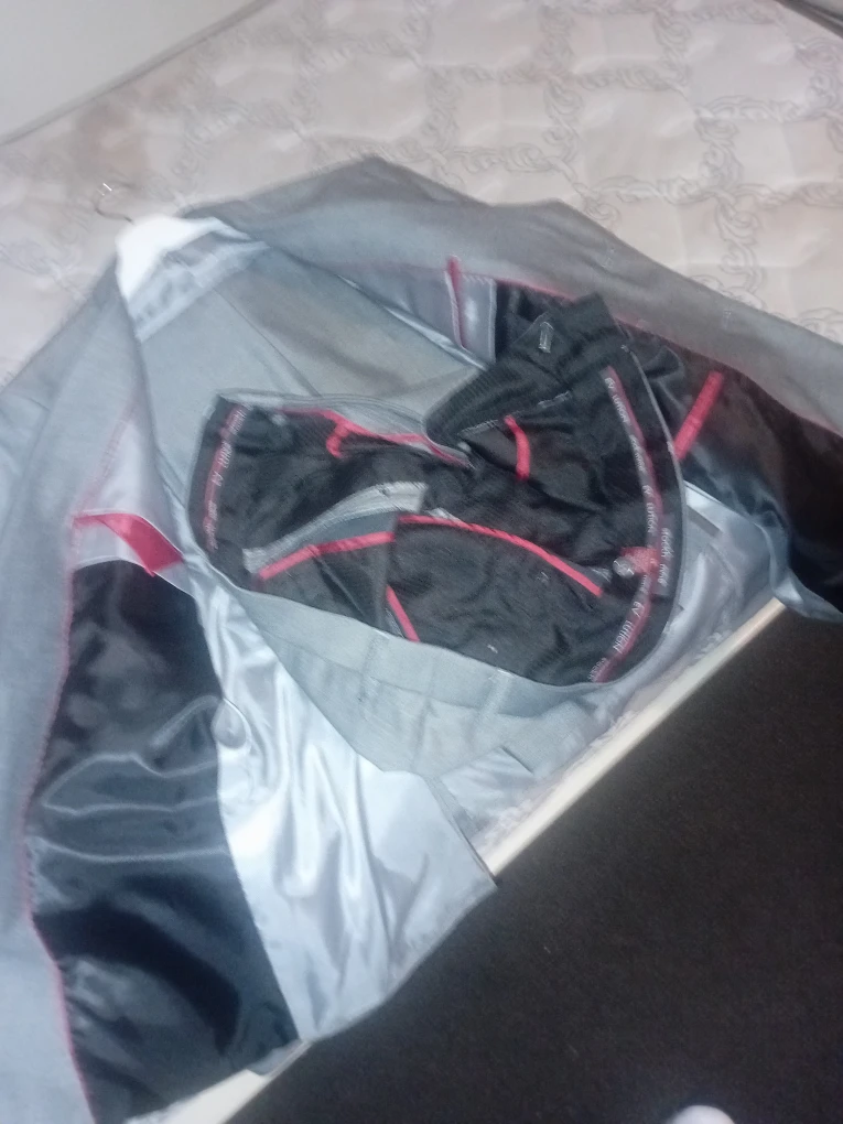 Stockhomme Evolution Grey Suit 40-42, pants  Size 34 - photo 3