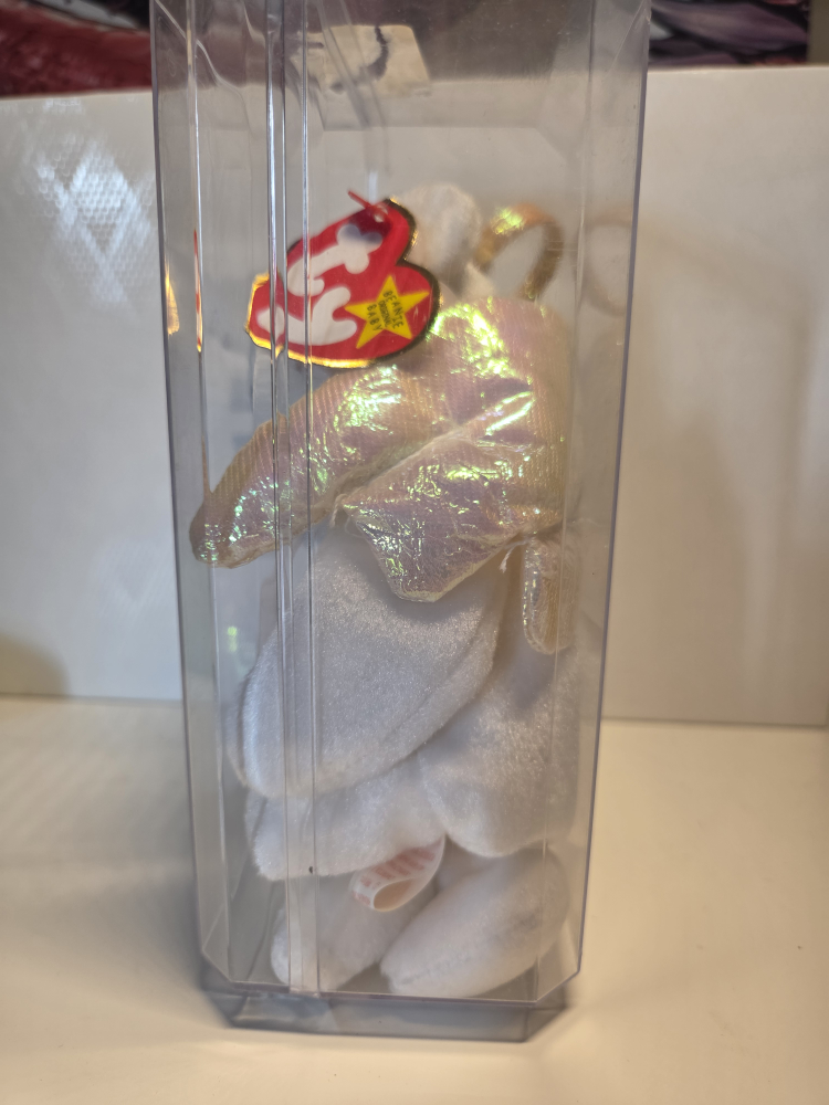 Beanie Baby Angel Bear Halo - photo 2
