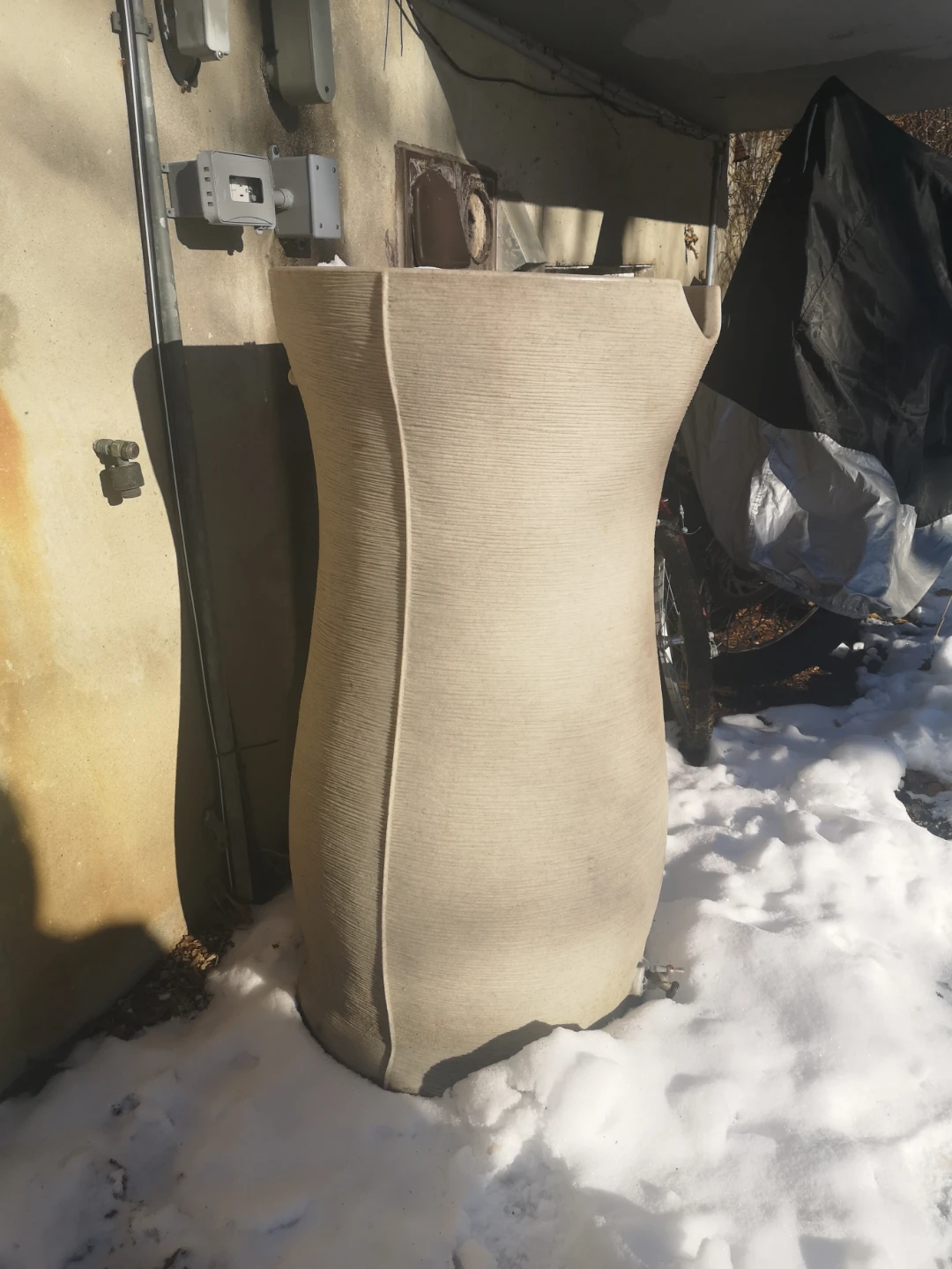 Rain barrel - photo 2