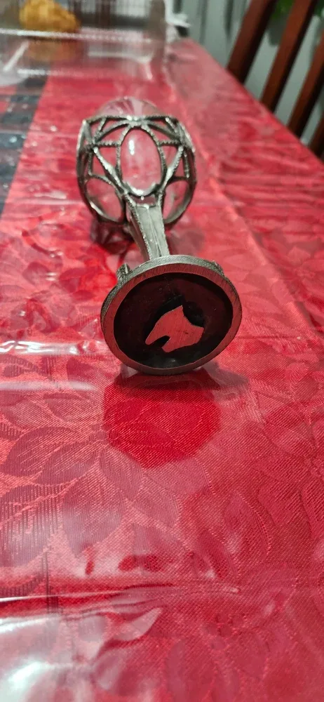 Royal Selangor Lord of the Rings Pewter Wine Glass image indicator(2)