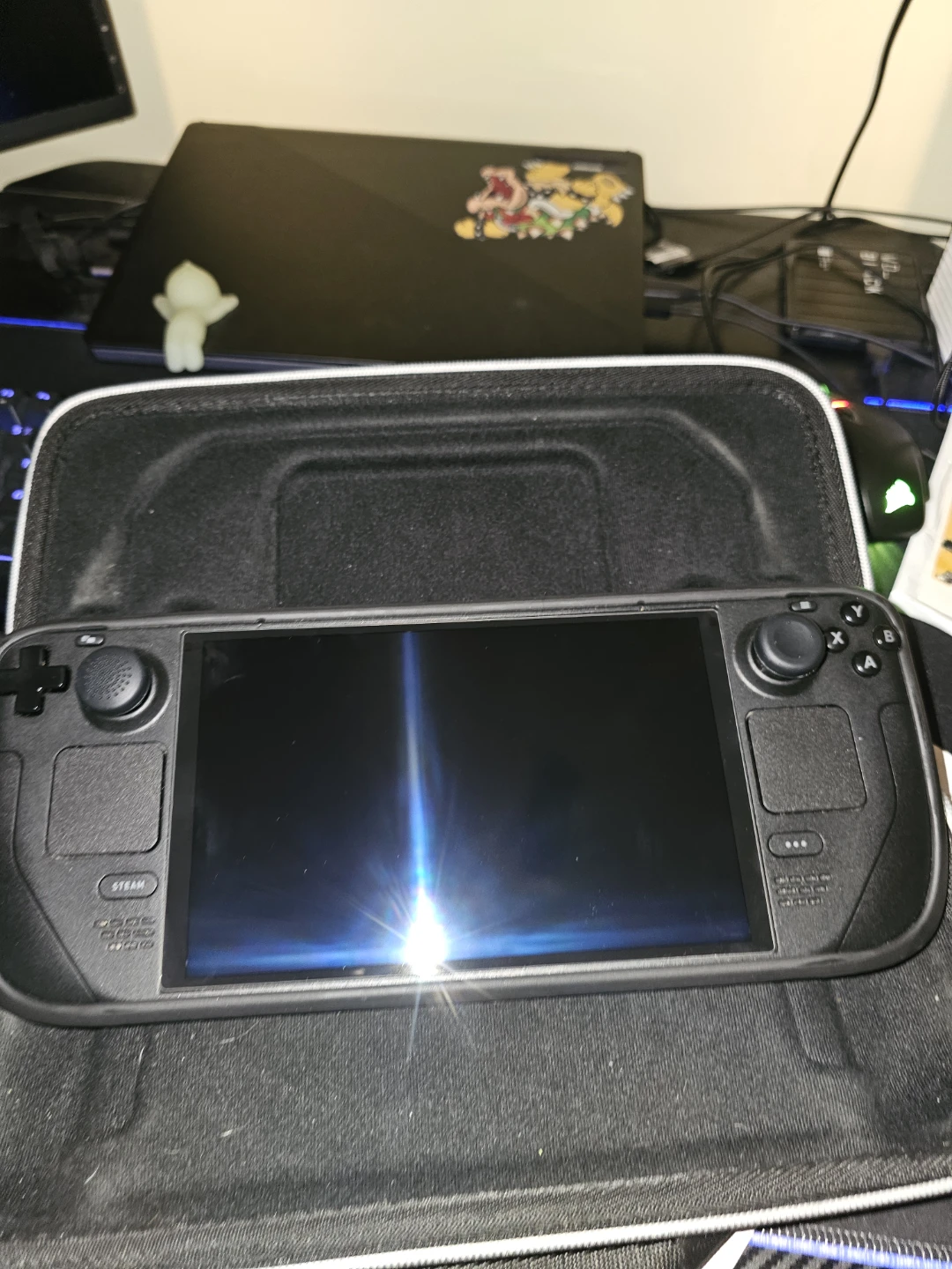 STEAM DECK OLED 512 GB WITH ALL ACCESSORIES - photo 5