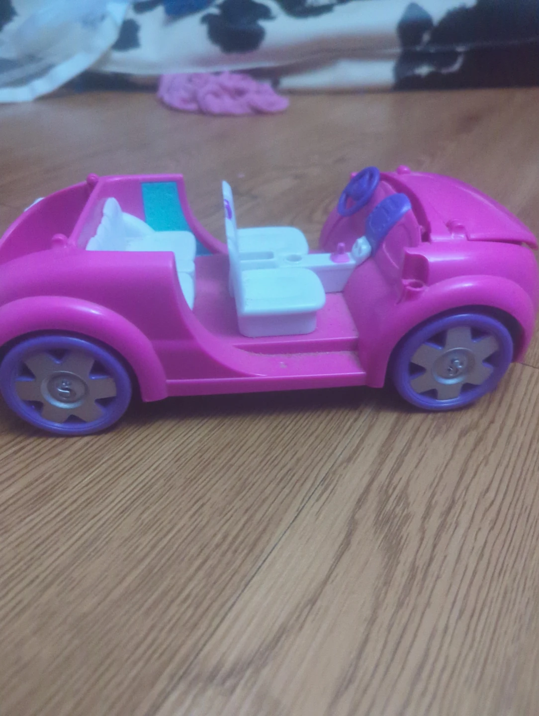Shopkins Convertible Car Toy - photo 3