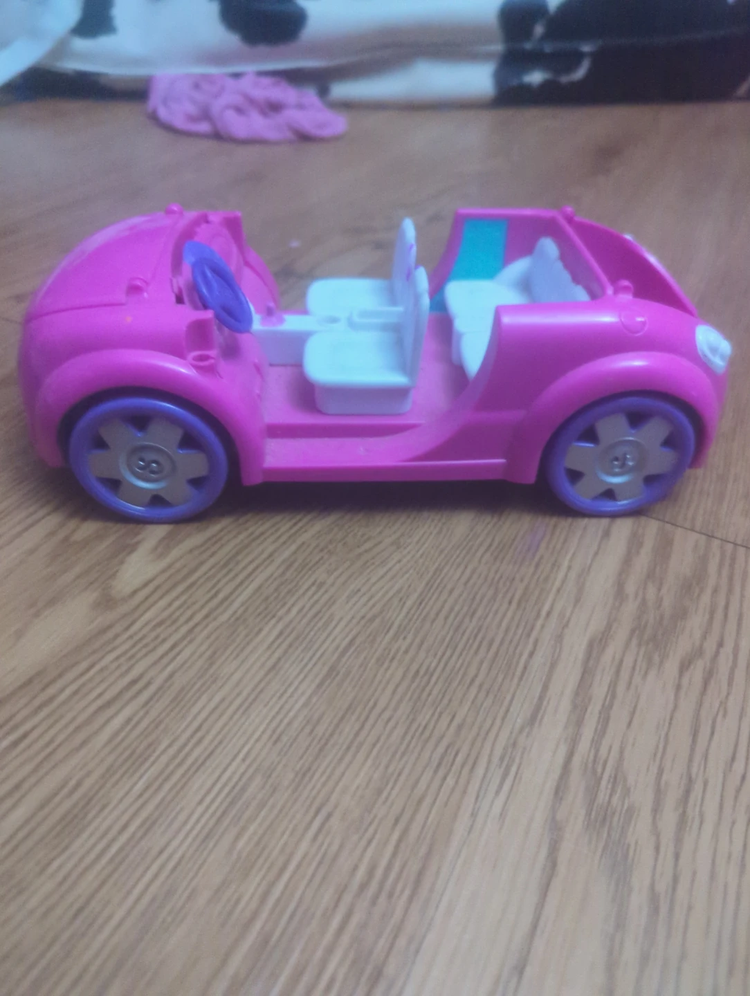 Shopkins Convertible Car Toy - photo 4