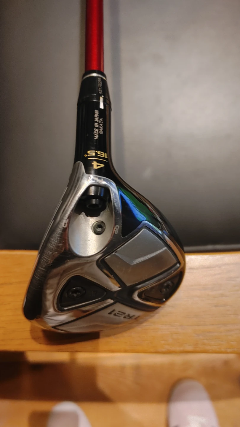 Honma TR21 4 16.5° Hybrid Golf Club