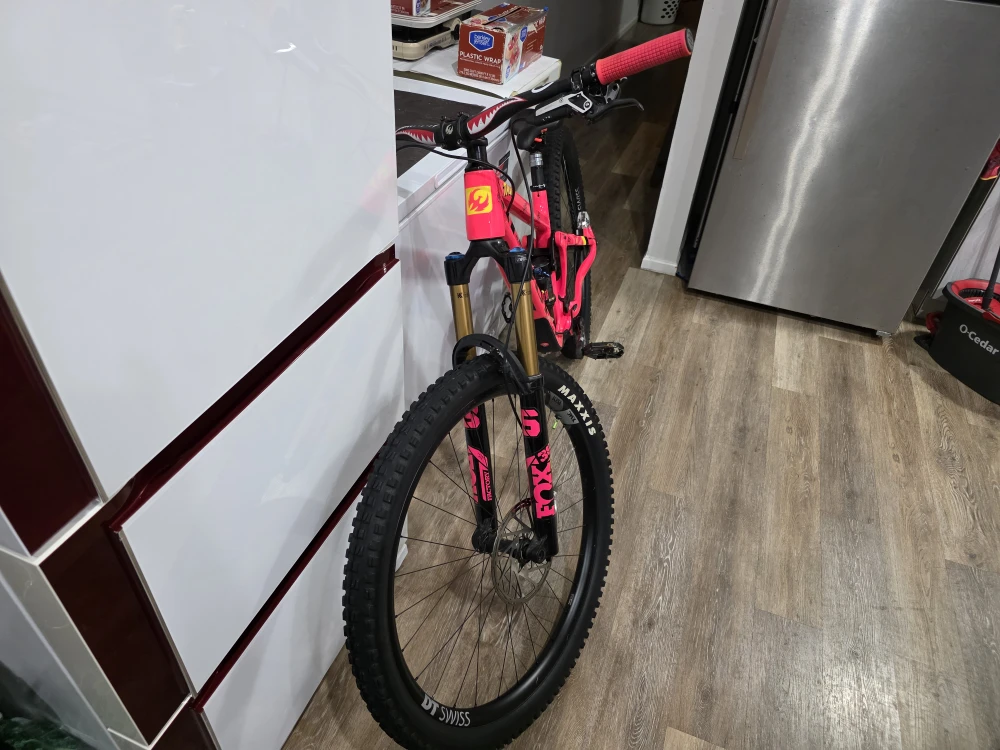 2024 Pivot Switchblade Talon Team XX Eagle AXS Transmission Bike - photo 2
