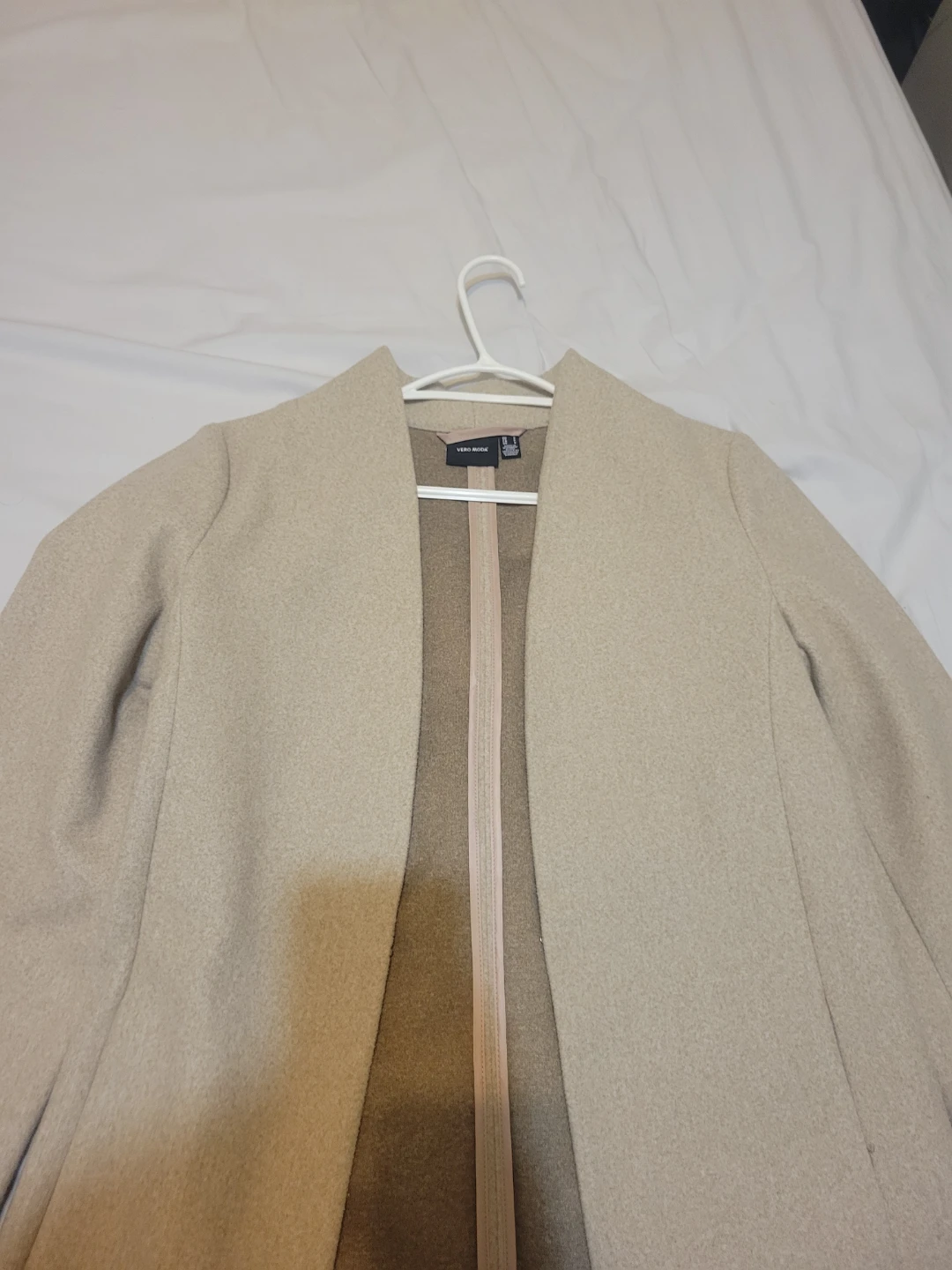 Vero Moda Beige Blazer - Size S - photo 2